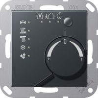 Jung Stetigregler KNX anthrazit matt A 2178 ANM