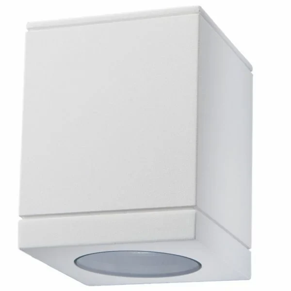 SG Leuchten SG LEUCHTEN LED-Deckenanbauleuchte 6,2W ECHO 621689 3000K 360lm weiß