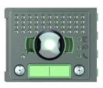 BTicino 351325 Frontblende AV Weitwinkel 2RT-D Robur