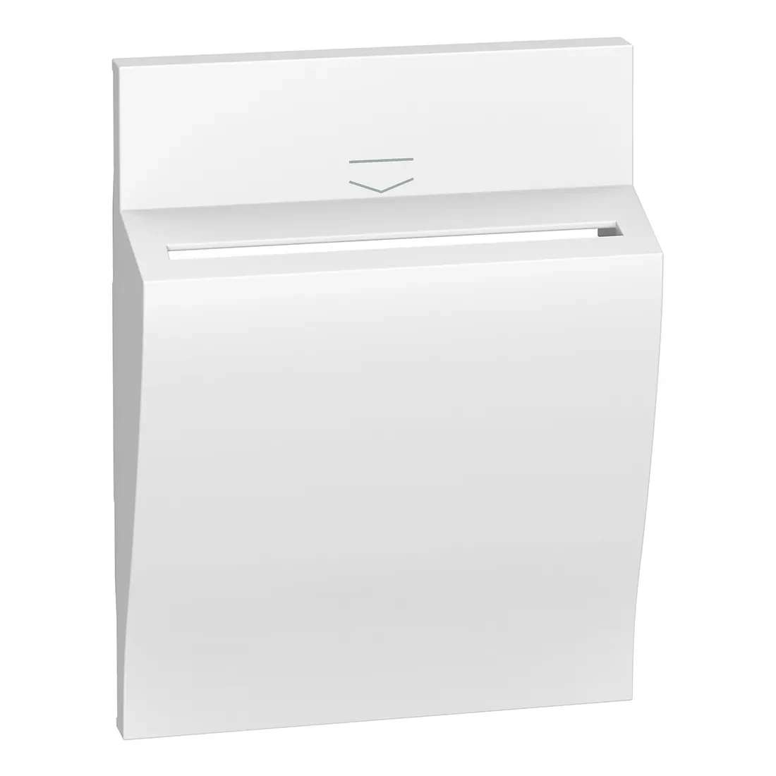 Legrand BTicino KW22 LivingNow 3M Abdeckung für Hotel-Card-Schalter White