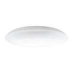 SG LEUCHTEN LED-Anbauleuchte 17W 3000K FROSTA 211701 2290lm weiß Konverter