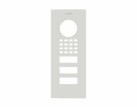 DoorBird D1102V Unterputz Frontblende – RAL 9016