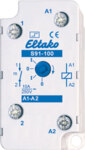 Eltako Stromstoßschalter für EB/Aufputz 1S 10A S91-100-230V