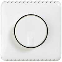 Legrand 776259 Abdeckung Dimmer 1000VA Creo ultraweiß