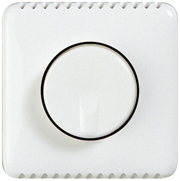 Legrand Legrand 776259 Abdeckung Dimmer 1000VA Creo ultraweiß