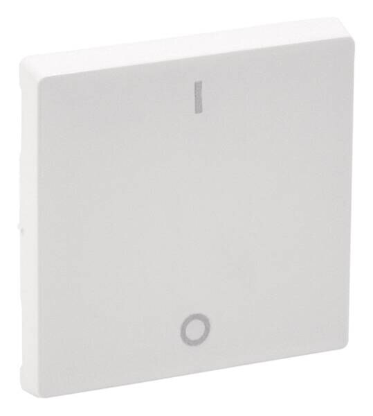 Legrand Legrand 755120 Wippe Thermoplast für Aus- schalter 2-polig Valena Life ultraweiß