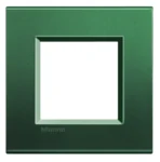 BTicino LNA4802PK LivingLight Abdeckrahmen 4-fach 2+2+2+2M Park