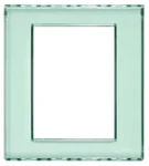 BTicino LND4826KR LivingLight Abdeckrahmen 3+3M Kristall