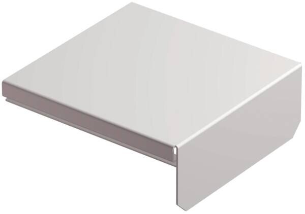 Legrand Legrand 637948 PVC Endstück B600 H100 Legrand 637948