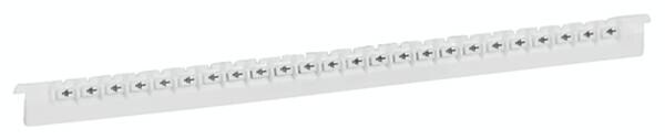 Legrand Legrand 037960 Kennzeichnungssystem Memocab Symbol:ERDE schwarz auf weiß