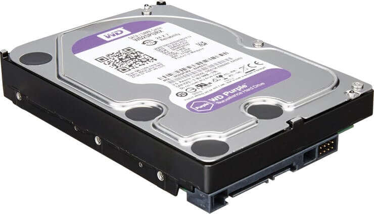 Comelit Group Festplatte WD PURPLE 2TB für NVR WDSK325A