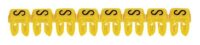 Legrand 038378 Kennzeichnungssystem CAB3 4-6qmm Buchstabe:S