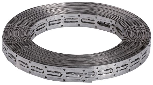 DEVI Montageband 20mm quer g/vz DEVIfast Verzinkt