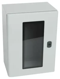 Legrand 036927 Atlantic Wandschrank mit Fenster 400x300x200mm mit Mpl IP66 IK10