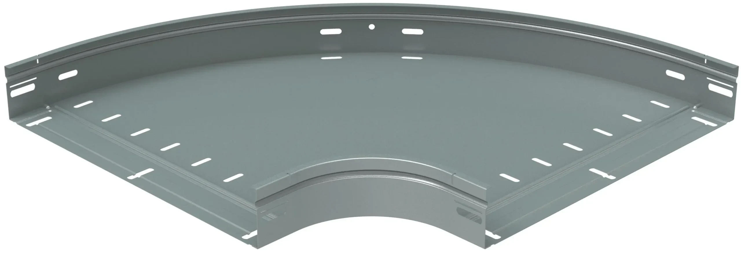 Legrand Legrand 486837 Bogen 90° 600x60 V4A Edelstahl