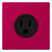 Jung LC521-15230 Steckdose US-Norm NEMA LC32101