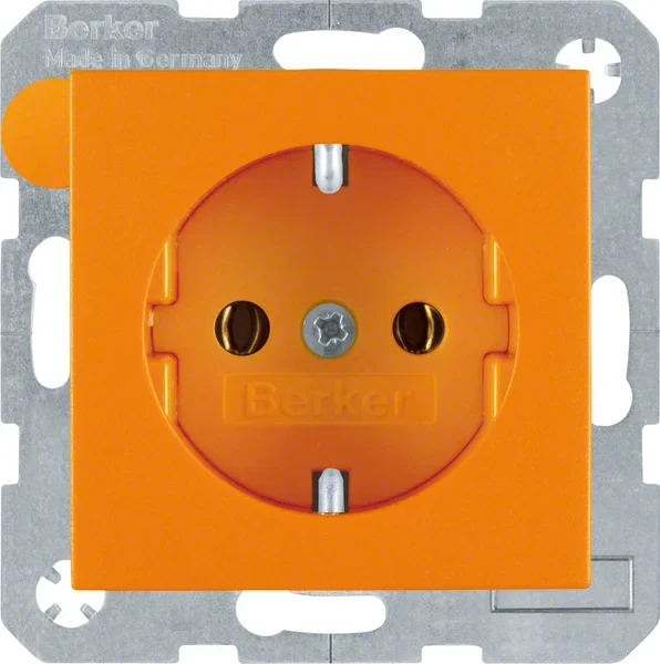 Berker Berker Schuko-Steckdose or 47431914