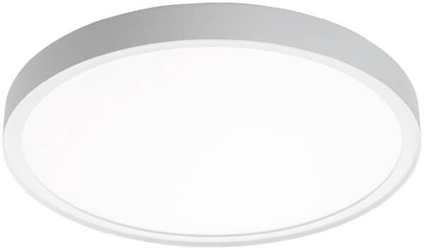 SG Leuchten SG LEUCHTEN LED-Sensorleuchte 36W 4000K DISC 606016 3780lm weiß Konverter