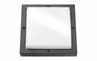 SG LEUCHTEN Sensorleuchte 20W HV graphit BASSI 623170