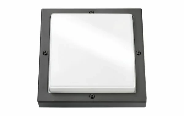 SG Leuchten SG LEUCHTEN Sensorleuchte 20W HV graphit BASSI 623170