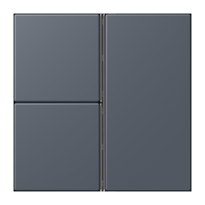 Jung Jung LC403TSA262 Tastensatz komplett 3-fach LC4320U