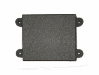 DoorBird Gravierbare Edelstahlblende für D2101XH – DB 703