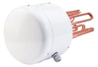 Stiebel Eltron Elektro-Heizflansch FCR 28/180, 9/18, 18/18 kW