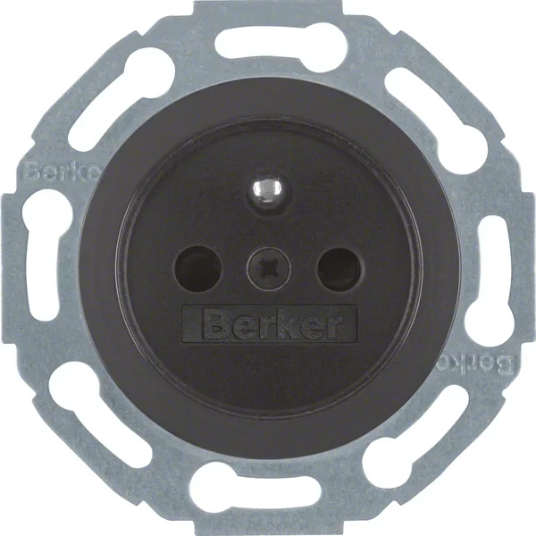 Berker Berker Steckdose mit Schutzkontakt Serie 1930/G 67687901