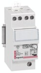 Legrand 003951 ÜSS-Ableiter Typ2+3 1+1 Schaltung 12kA Isc 6kA mit Vorsicherung