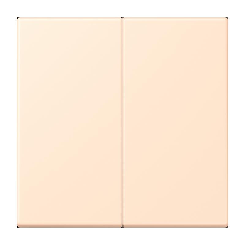 Jung Jung LC102238 Wippe für KNX Taster 2-fach LC32123