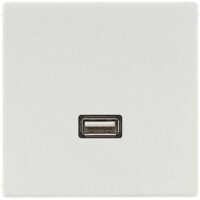 Jung MALS1122LG Einsatz USB lichtgrau