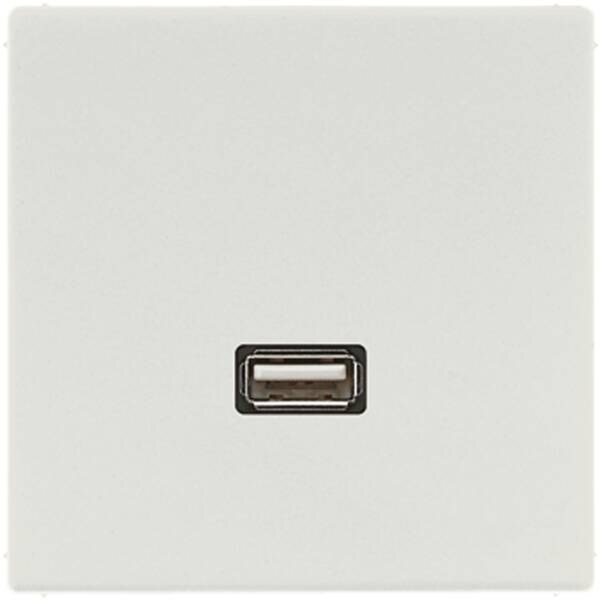 Jung Jung MALS1122LG Einsatz USB lichtgrau