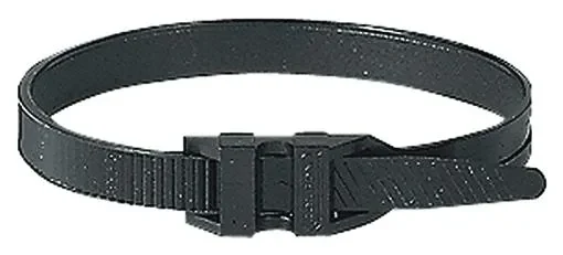 Legrand Legrand 031922 Kabelbinder Colson schwarz außenverzahnt 6x114mm UV-best.
