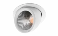 SG LEUCHTEN LED-Einbaustrahler 31W Konverter EXCLUSIVE MIDI 902630 1LED weiß 4000K weiß