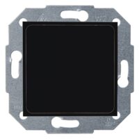 Kopp 333650006 HK07-Blindabdeckung Farbe schwarz matt