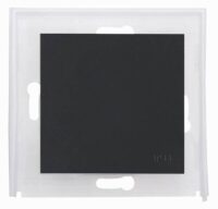 Kopp 493515005 HK07 IP44 Wippe ohne L.anthrazit