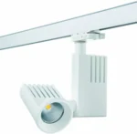 SG LEUCHTEN LED-Schienenstrahler 16W weiß ZIP PRO MINI 003465 Konverter 1LED 4000K weiß