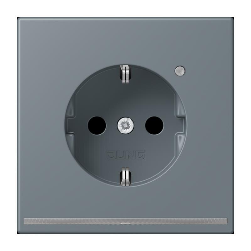 Jung Jung LC1520-OLNW251 SCHUKO-Steckdose mit LED-Licht LC4320H