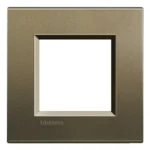 BTicino LNA4802SQ LivingLight Abdeckrahmen 4-fach 2+2+2+2M Square