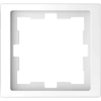 Merten Rahmen 1 fach lotosws D-Life MEG4010-6535