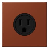 Jung LC521-15247 Steckdose US-Norm NEMA LC4320D