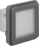 Berker Lichtsignaleinsatz lichtgrau 51733515