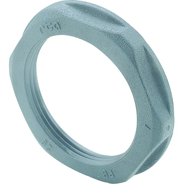 Legrand 386572 Gegenmutter M16 Nylon RAL7001