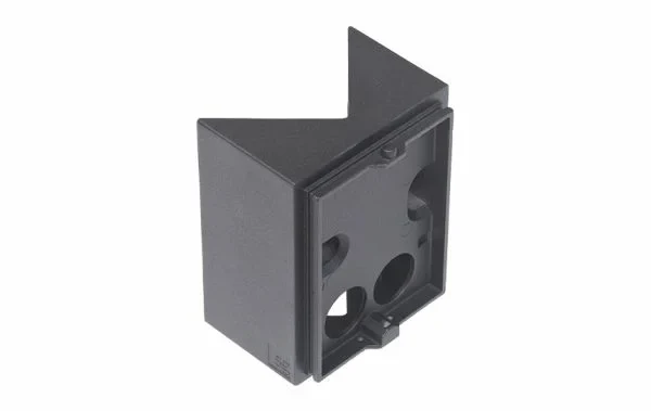 SG Leuchten SG LEUCHTEN Eckbock schwarz alu 614207