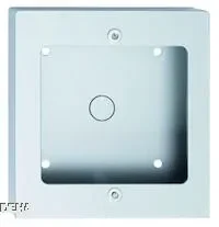 Legrand BTicino A00070 Aufputzkasten 1M mit Aufbauhöhe 32mm 1reihig Allmetal