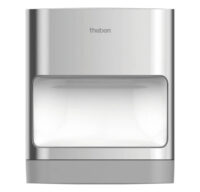 Theben LED-Leuchte für Wandmontage 14 Watt, alu theLeda D SUL AL