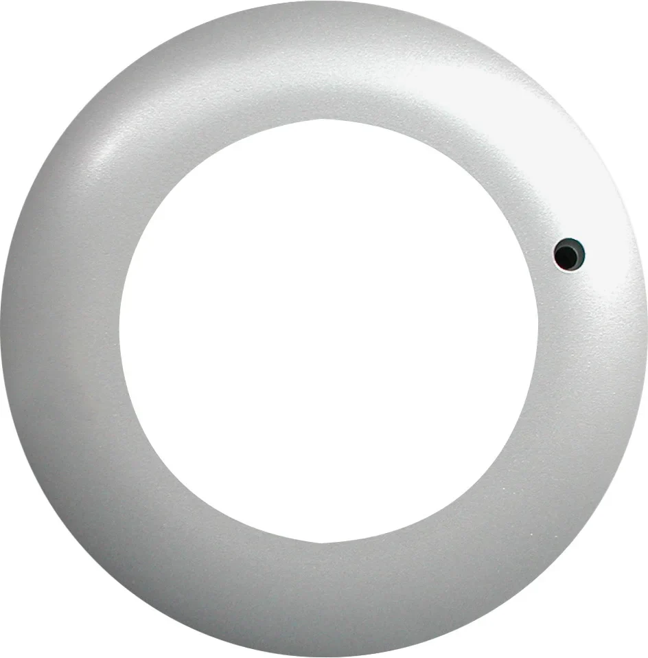 BEG Brück BEG Brück Electronic Abdeckring silberfarbig 92244