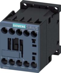 Siemens 3RH2131-1BB40 Hilfsschütz 3S+1Ö DC 24V S00 Schraubanschluss