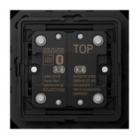 Jung BTLSCD1002 JUNG HOME Taster 2fach batterieversorgt