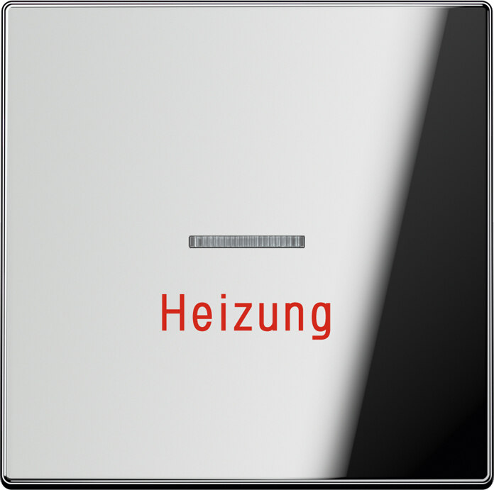Jung Jung Wippe Aufs Heizung/Notsch. für Kontrollschalter GCR 2990 H